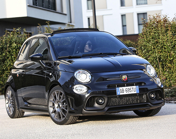 Abarth Bodyshop Penrith