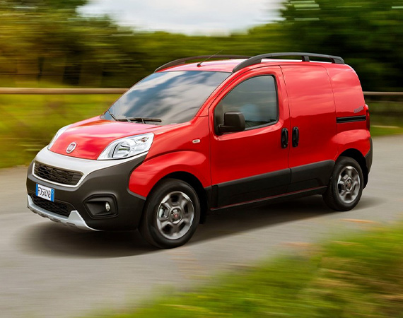 Fiat Professional Van Repairs